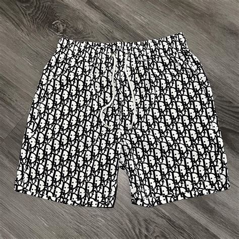 dior swim trunks for men